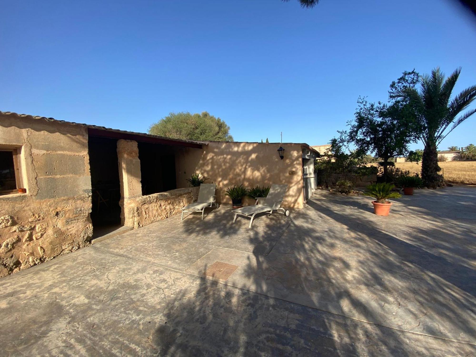 Ca Na Brila Villa Campos  Dış mekan fotoğraf