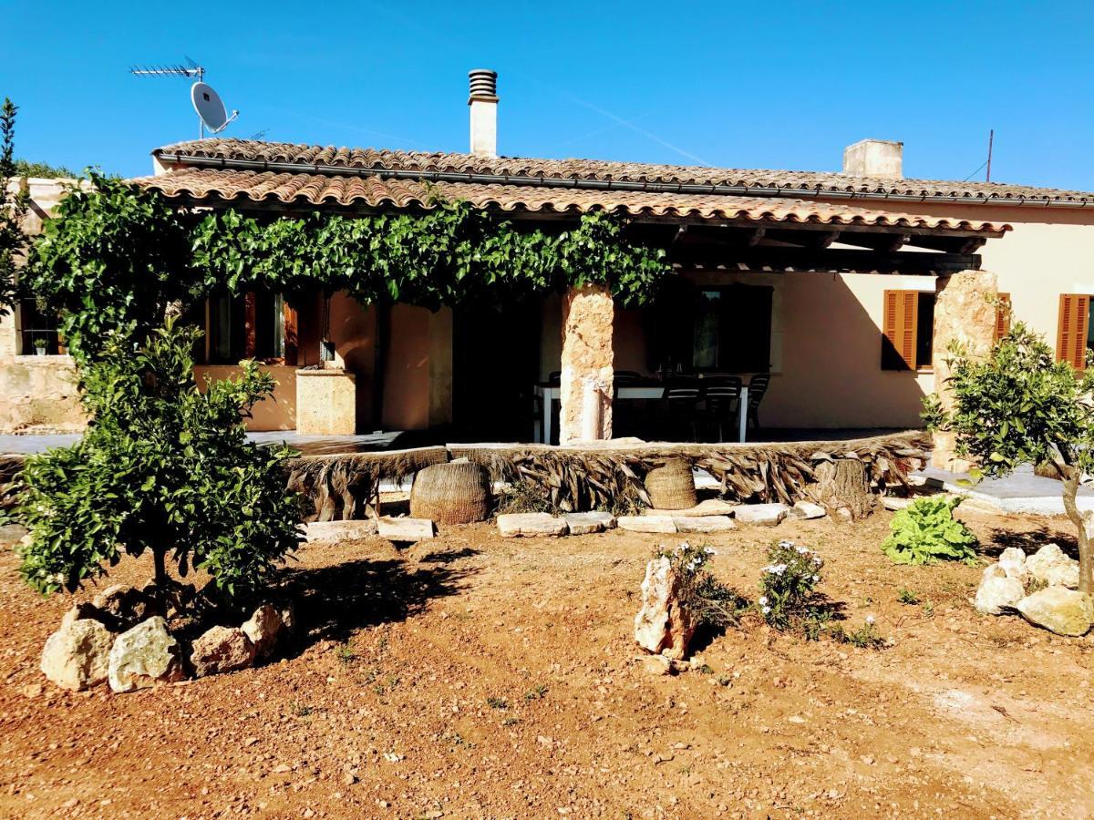 Ca Na Brila Villa Campos  Dış mekan fotoğraf