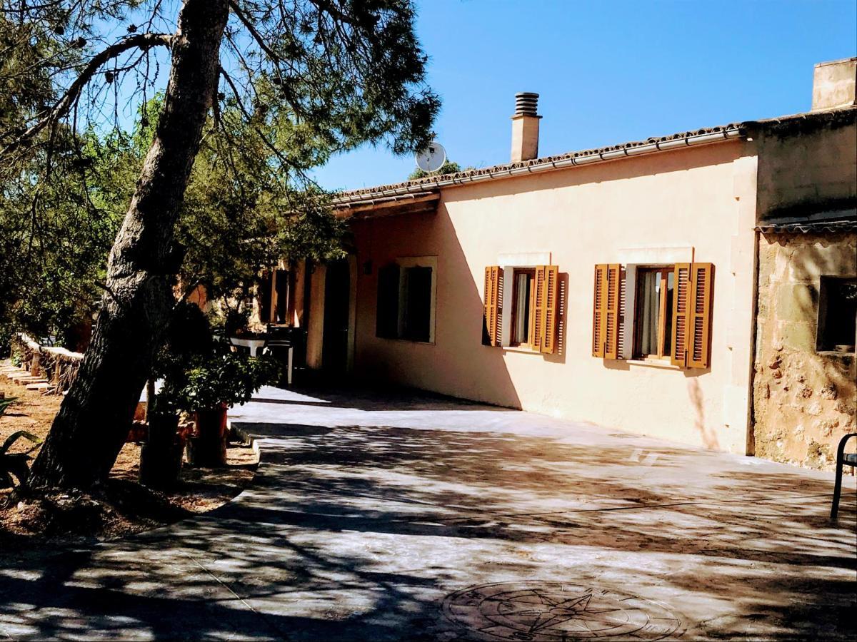 Ca Na Brila Villa Campos  Dış mekan fotoğraf